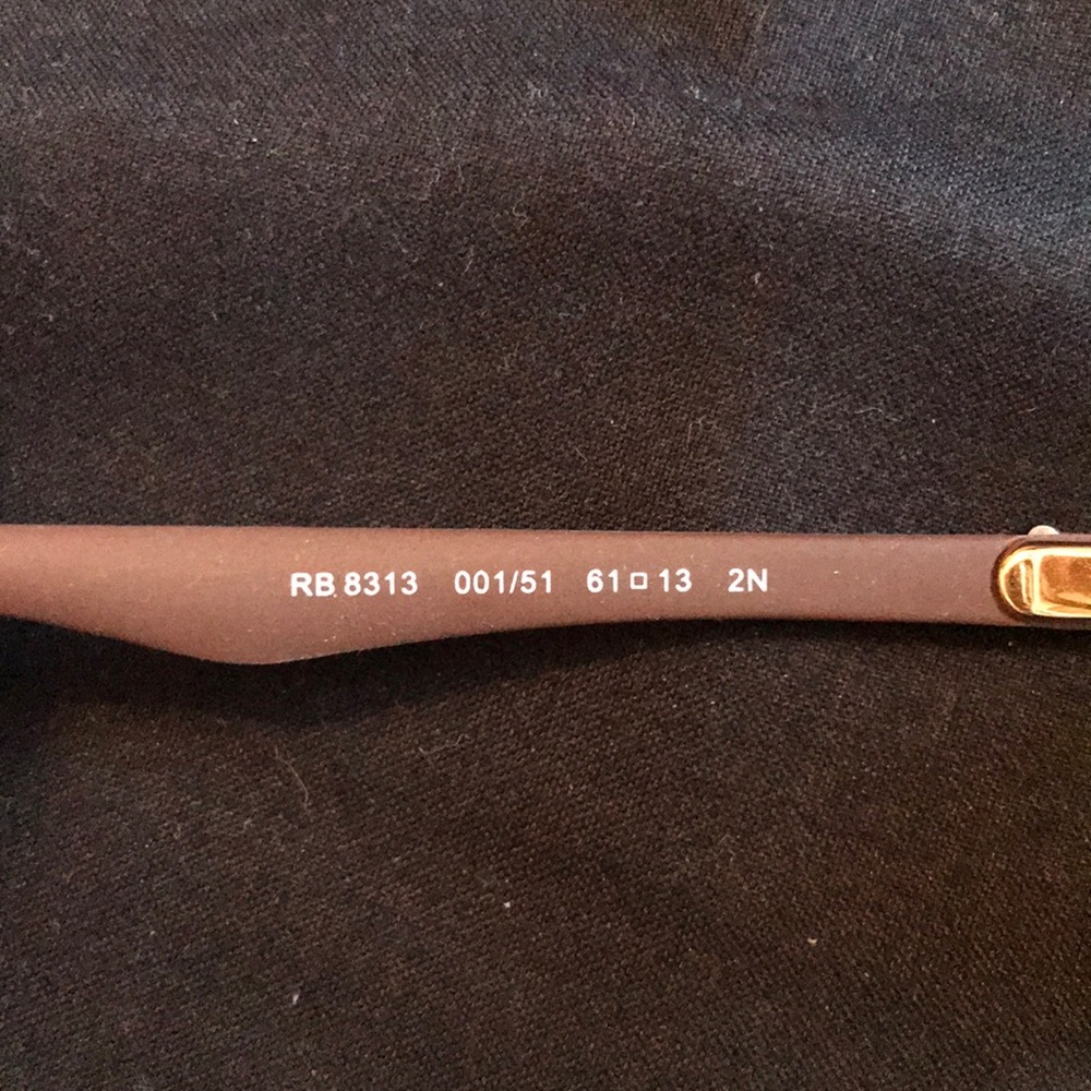 RayBan’s - Picture 4 of 4